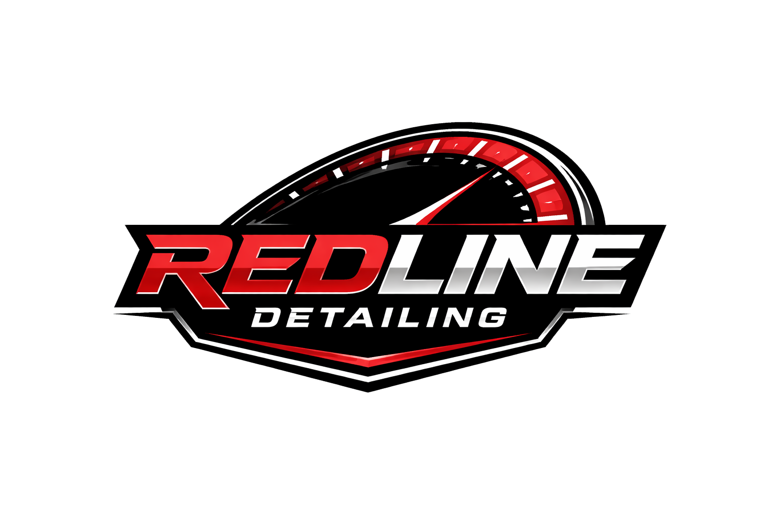 Redline Details logo
